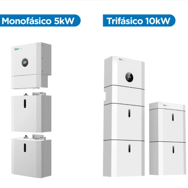Kit de Panel Solar para Casa 5kW